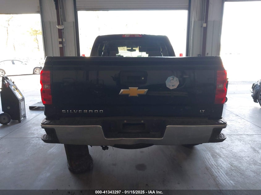 2018 CHEVROLET SILVERADO 1500 1LT - 1GCVKREH1JZ193520