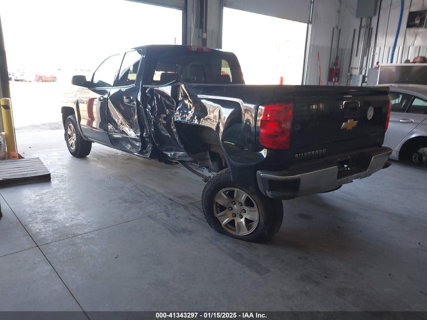 2018 CHEVROLET SILVERADO 1500 1LT - 1GCVKREH1JZ193520