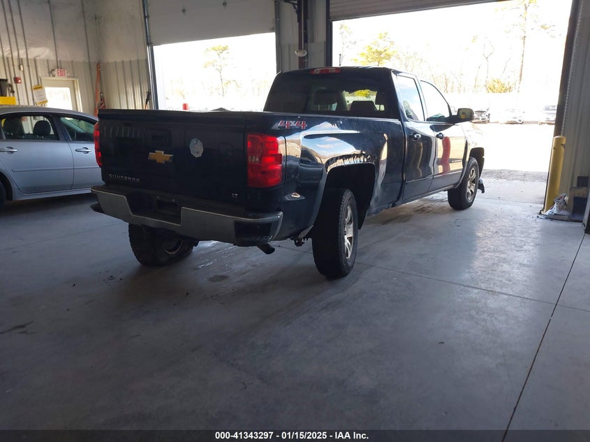 2018 CHEVROLET SILVERADO 1500 1LT - 1GCVKREH1JZ193520