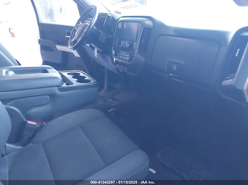 2018 CHEVROLET SILVERADO 1500 1LT - 1GCVKREH1JZ193520