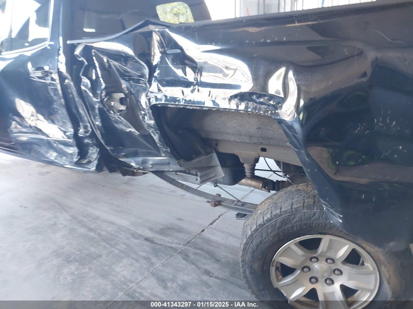 2018 CHEVROLET SILVERADO 1500 1LT - 1GCVKREH1JZ193520