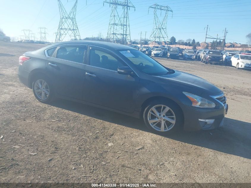 VIN 1N4AL3AP4DN573135 2013 NISSAN ALTIMA no.1