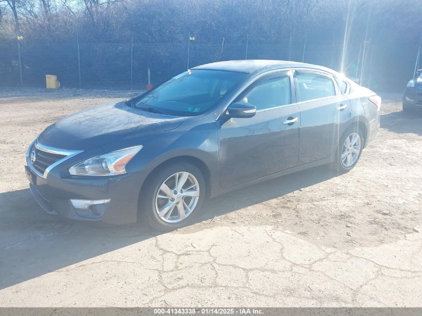 VIN 1N4AL3AP4DN573135 2013 NISSAN ALTIMA no.2