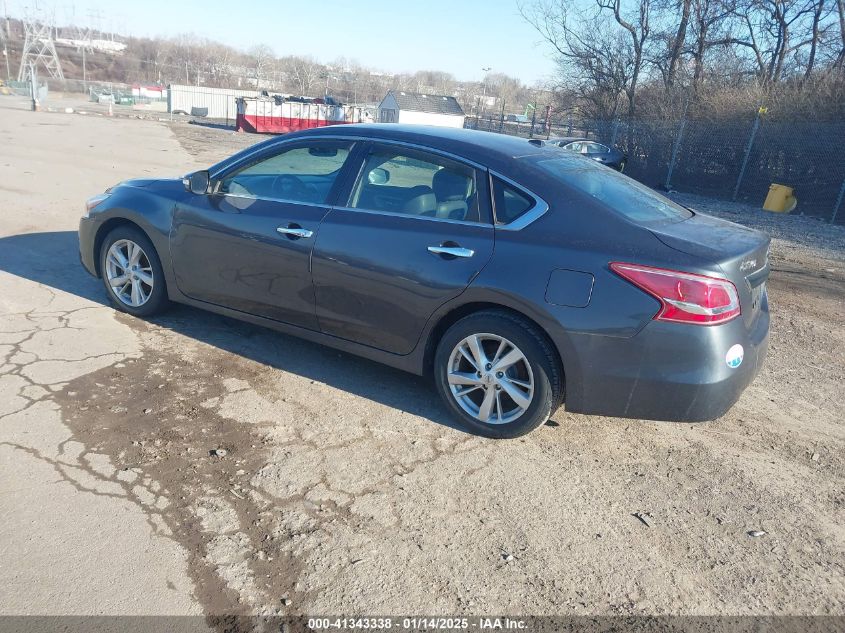 VIN 1N4AL3AP4DN573135 2013 NISSAN ALTIMA no.3