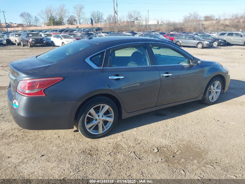 VIN 1N4AL3AP4DN573135 2013 NISSAN ALTIMA no.4