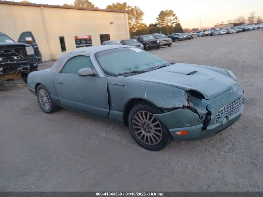 2004 Ford Thunderbird