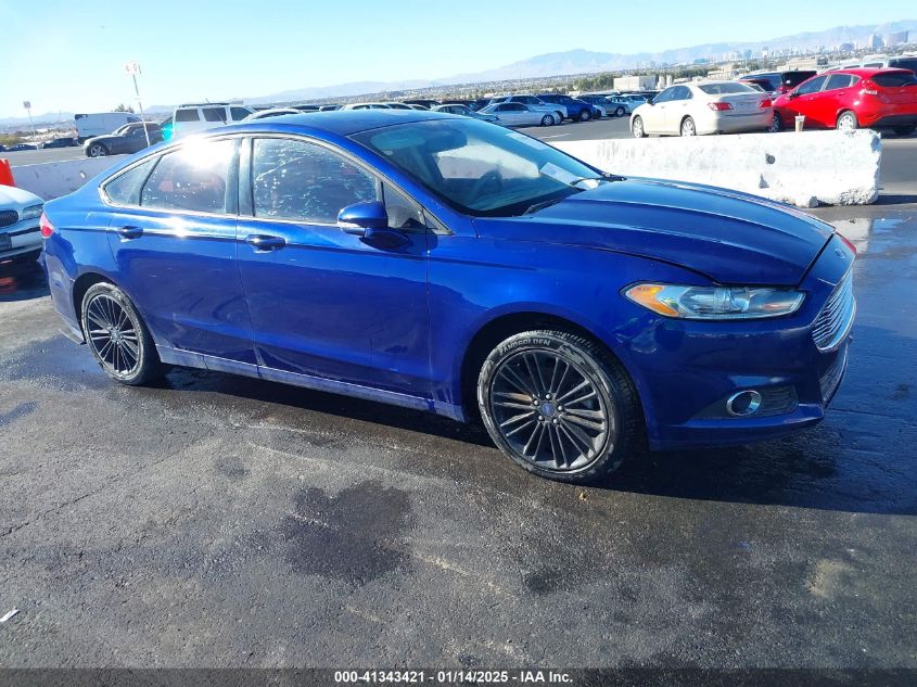 VIN 3FA6P0HD7ER291736 2014 FORD FUSION no.12