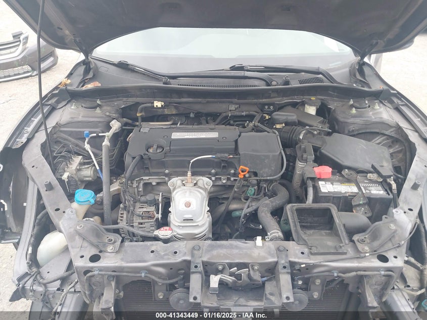 2015 HONDA ACCORD VIN: 1HGCR2F37FA175513
