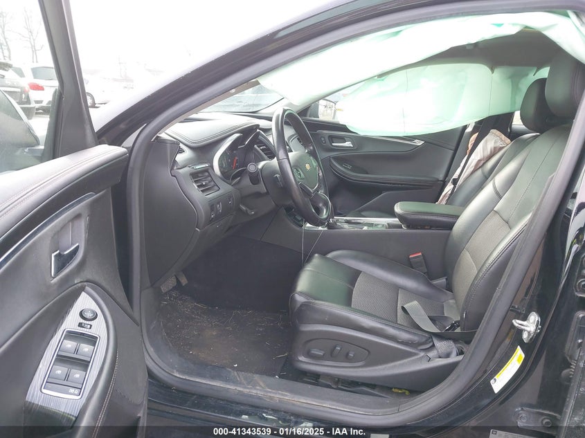 2018 CHEVROLET IMPALA LT - 1G1105S36JU112345