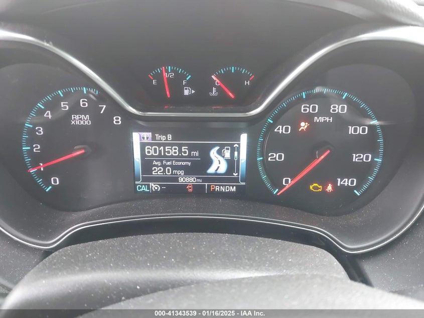 2018 CHEVROLET IMPALA LT - 1G1105S36JU112345