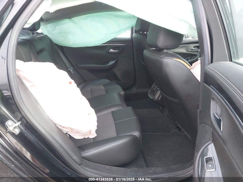 2018 CHEVROLET IMPALA LT - 1G1105S36JU112345