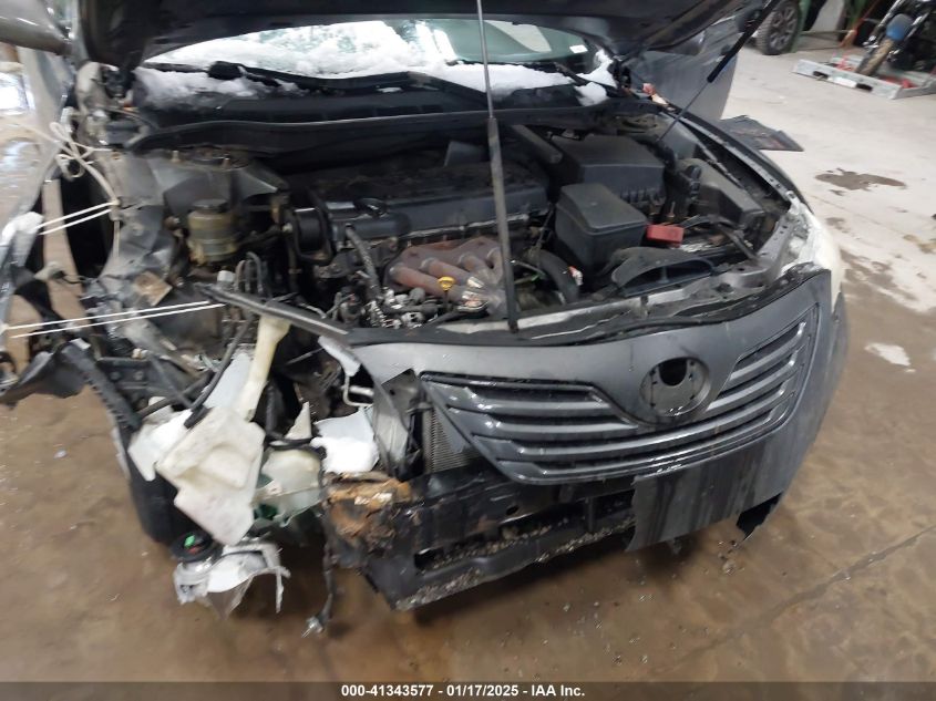 2007 Toyota Camry Le VIN: 4T1BE46K07U013565 Lot: 41343577