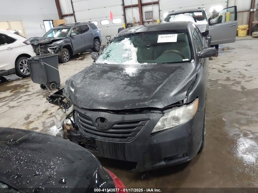 2007 Toyota Camry Le VIN: 4T1BE46K07U013565 Lot: 41343577