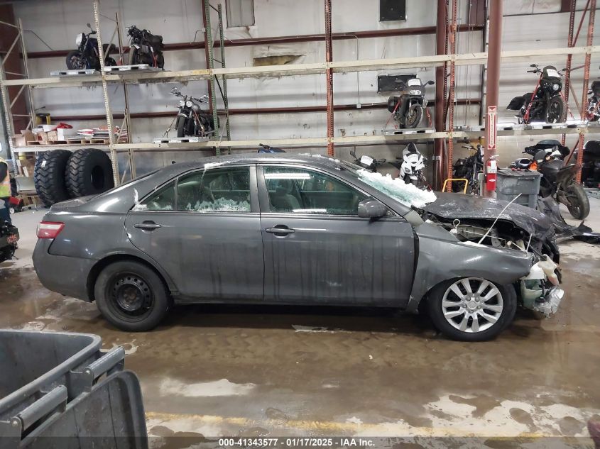 2007 Toyota Camry Le VIN: 4T1BE46K07U013565 Lot: 41343577