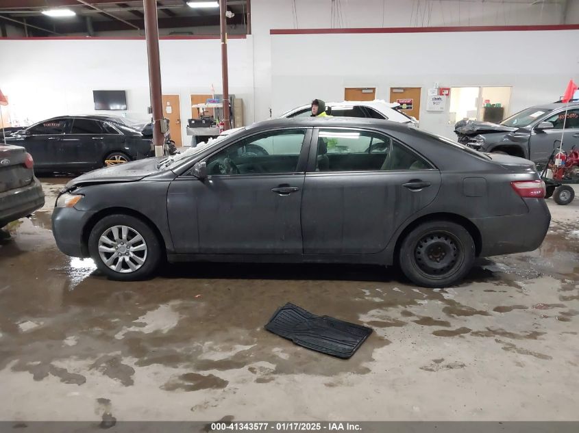 2007 Toyota Camry Le VIN: 4T1BE46K07U013565 Lot: 41343577