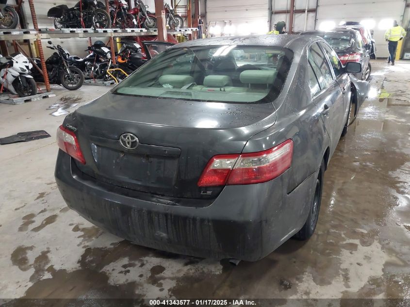 2007 Toyota Camry Le VIN: 4T1BE46K07U013565 Lot: 41343577