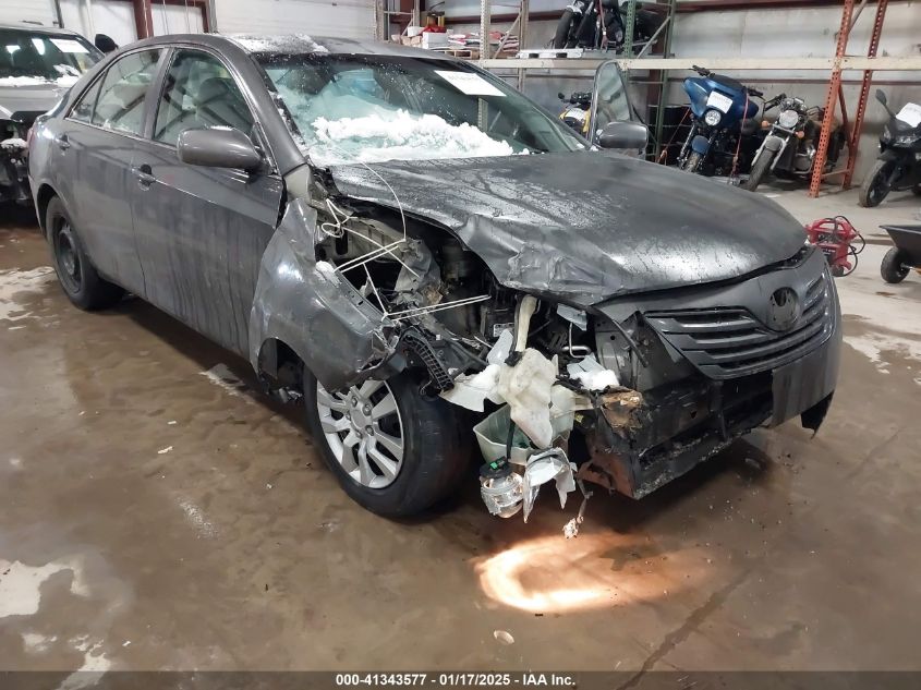 2007 Toyota Camry Le VIN: 4T1BE46K07U013565 Lot: 41343577