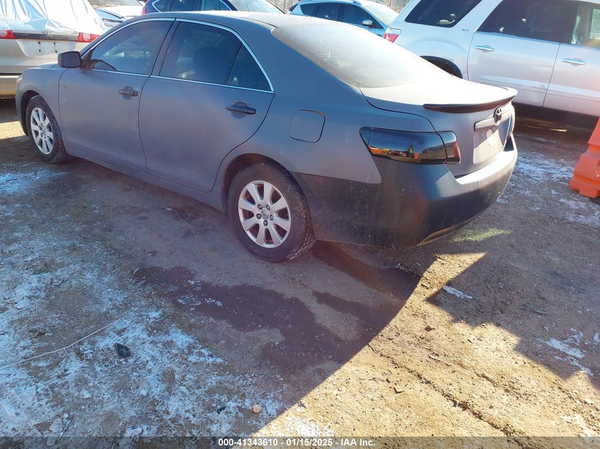 2009 TOYOTA CAMRY HYBRID VIN: 4T1BB46K69U088430