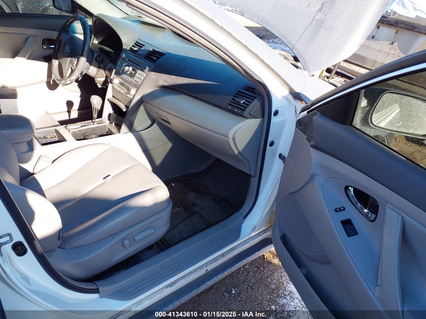 2009 TOYOTA CAMRY HYBRID VIN: 4T1BB46K69U088430