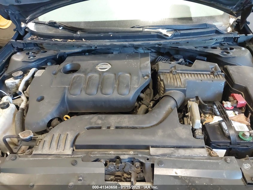 2008 NISSAN ALTIMA VIN: 1N4AL21E68C197676