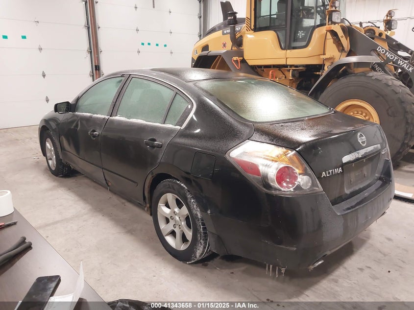 2008 NISSAN ALTIMA VIN: 1N4AL21E68C197676