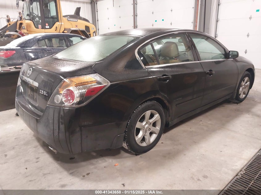 2008 NISSAN ALTIMA VIN: 1N4AL21E68C197676
