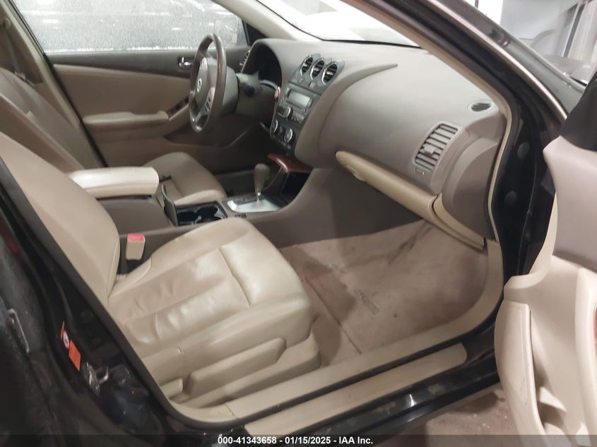 2008 NISSAN ALTIMA VIN: 1N4AL21E68C197676