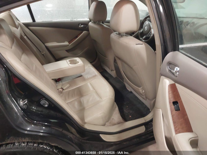 2008 NISSAN ALTIMA VIN: 1N4AL21E68C197676