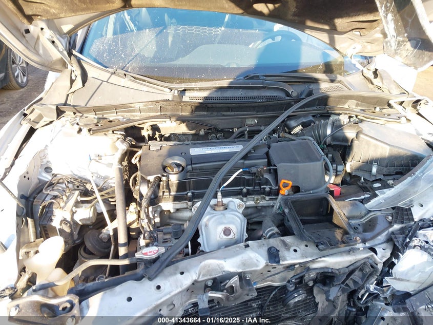 2015 HONDA ACCORD LX - 1HGCR2F31FA267071