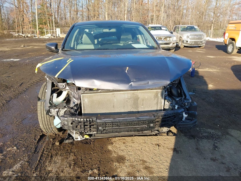 2015 HONDA ACCORD LX - 1HGCR2F31FA267071