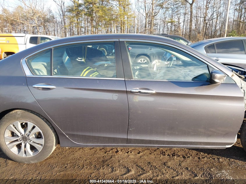 2015 HONDA ACCORD LX - 1HGCR2F31FA267071