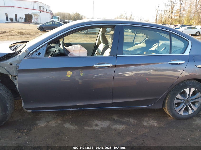 2015 HONDA ACCORD LX - 1HGCR2F31FA267071