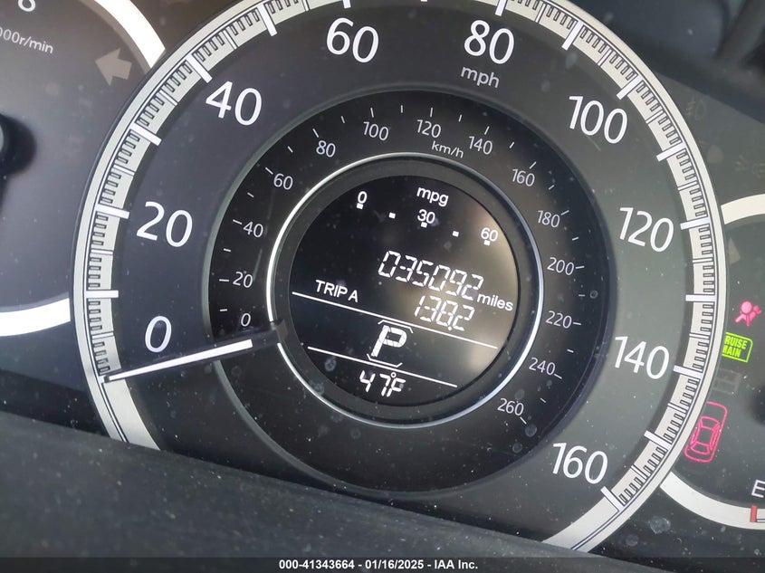 2015 HONDA ACCORD LX - 1HGCR2F31FA267071