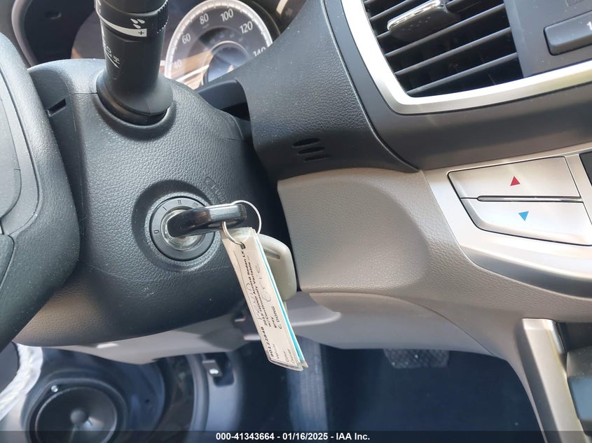 2015 HONDA ACCORD LX - 1HGCR2F31FA267071