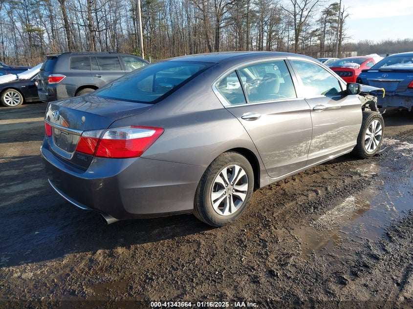 2015 HONDA ACCORD LX - 1HGCR2F31FA267071