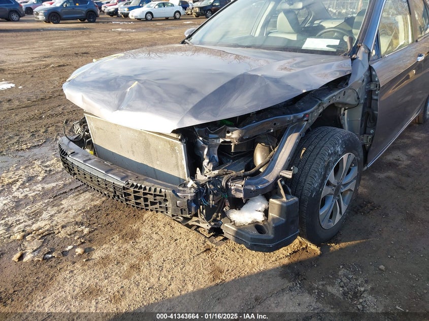 2015 HONDA ACCORD LX - 1HGCR2F31FA267071