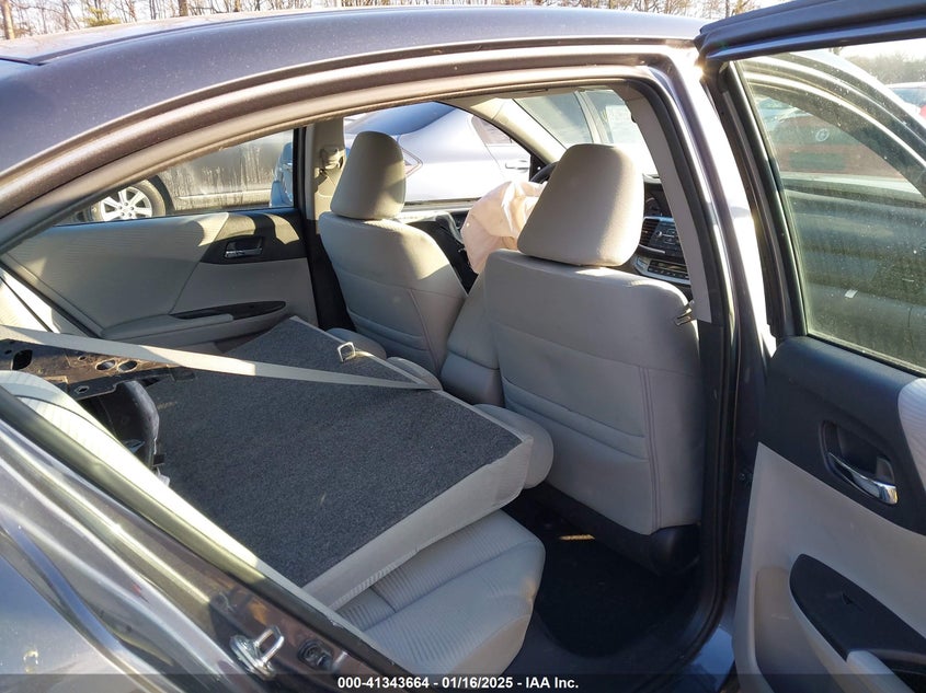 2015 HONDA ACCORD LX - 1HGCR2F31FA267071