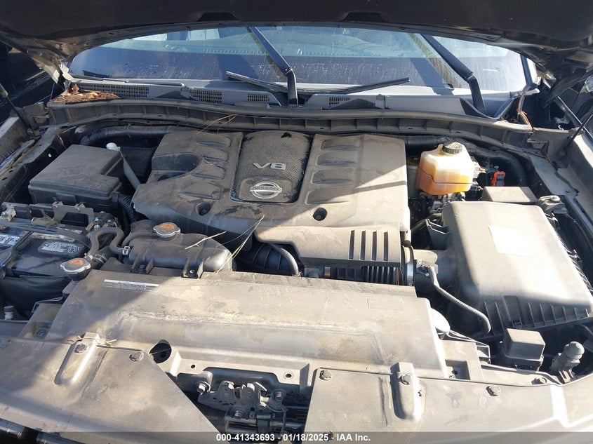 2019 NISSAN ARMADA SV/SL/PLATINUM - JN8AY2ND0KX063067