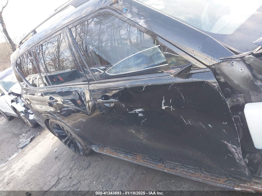 2019 NISSAN ARMADA SV/SL/PLATINUM - JN8AY2ND0KX063067