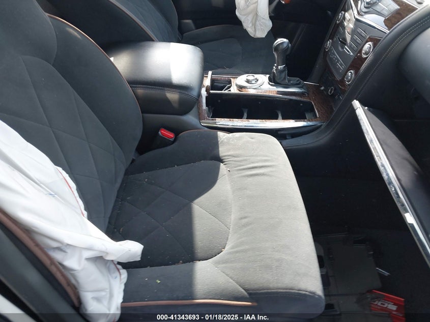 2019 NISSAN ARMADA SV/SL/PLATINUM - JN8AY2ND0KX063067