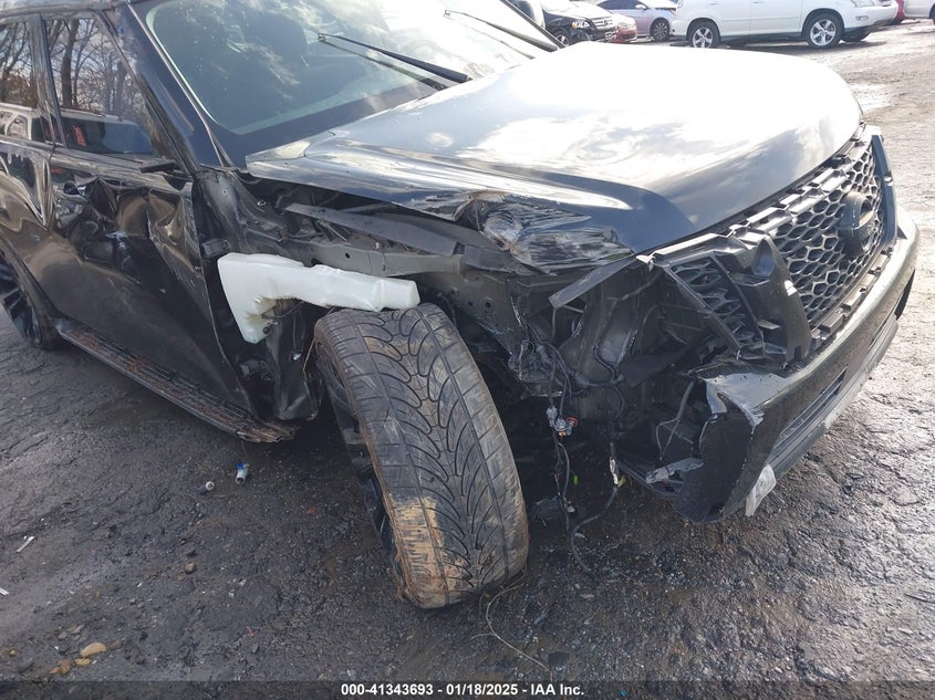 2019 NISSAN ARMADA SV/SL/PLATINUM - JN8AY2ND0KX063067