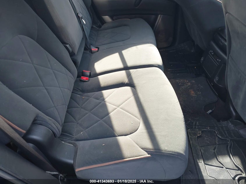 2019 NISSAN ARMADA SV/SL/PLATINUM - JN8AY2ND0KX063067