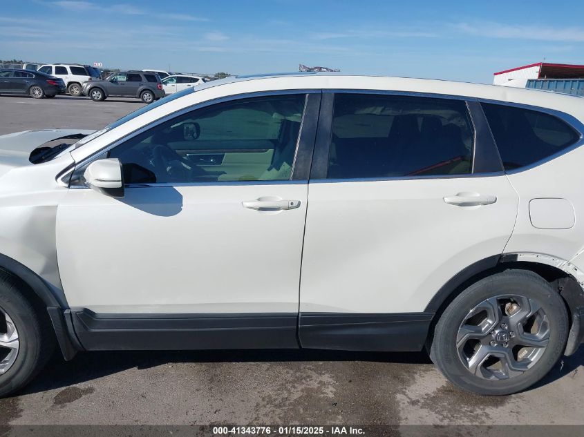 VIN 2HKRW1H89JH520871 2018 HONDA CR-V no.14