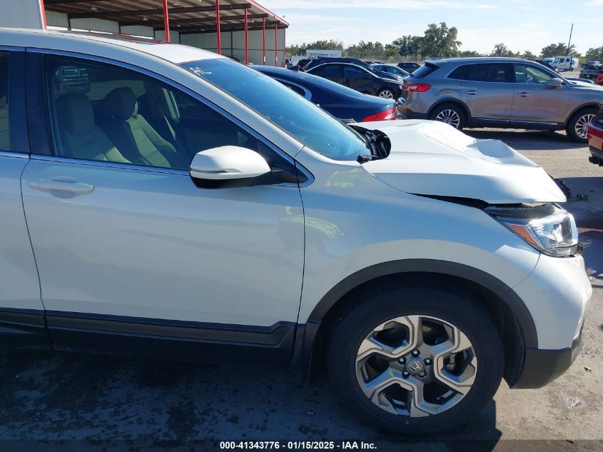 VIN 2HKRW1H89JH520871 2018 HONDA CR-V no.18