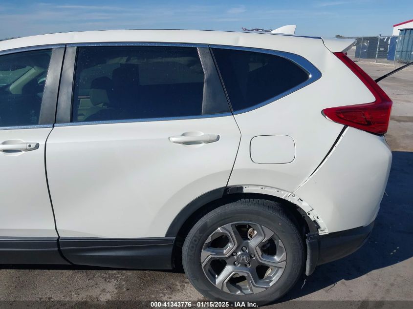 VIN 2HKRW1H89JH520871 2018 HONDA CR-V no.20