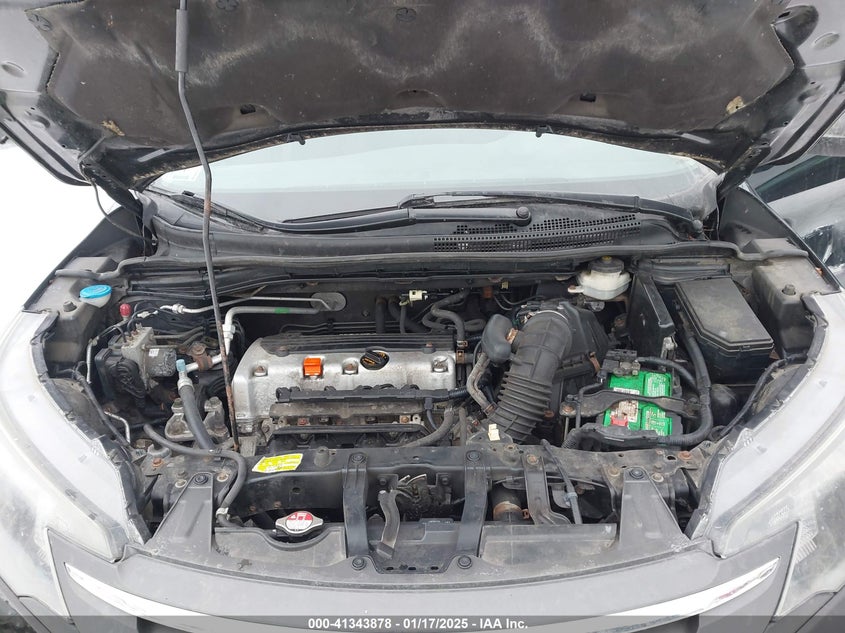 2014 HONDA CR-V LX - 2HKRM4H30EH643573