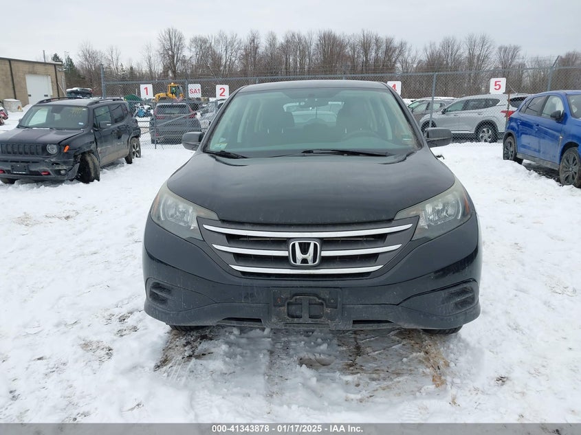 2014 HONDA CR-V LX - 2HKRM4H30EH643573