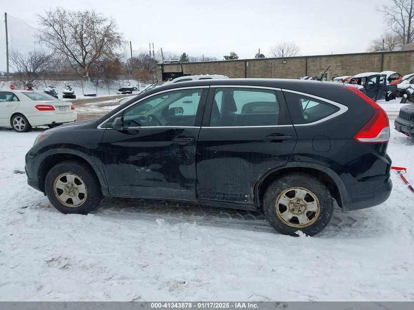 2014 HONDA CR-V LX - 2HKRM4H30EH643573
