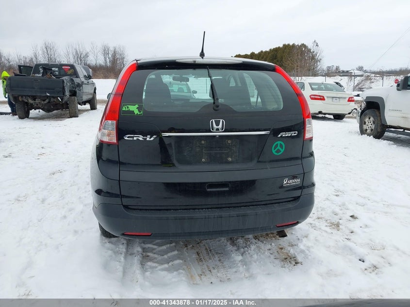 2014 HONDA CR-V LX - 2HKRM4H30EH643573
