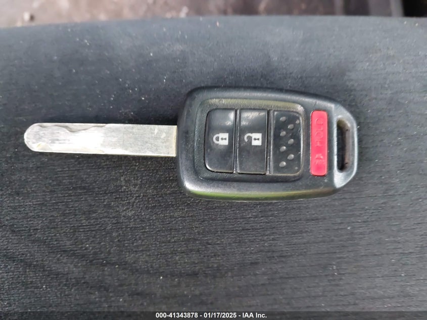 2014 HONDA CR-V LX - 2HKRM4H30EH643573